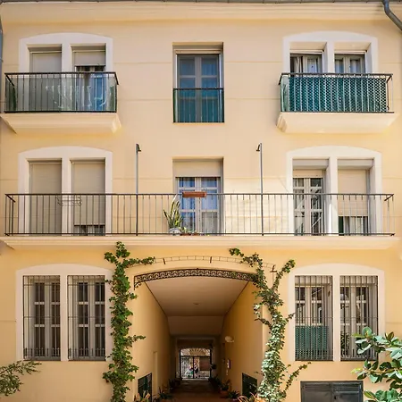 Increible Nuevo Apartamento Centro Historico Apartment Malaga