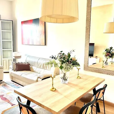 Increible Nuevo Apartamento Centro Historico Apartamento Málaga