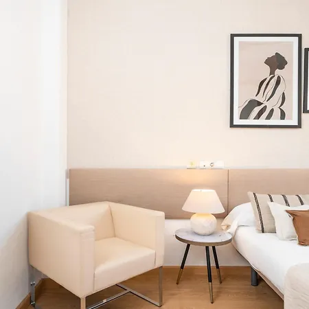 Apartamento Increible Nuevo Apartamento Centro Historico Málaga