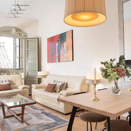 Increible Nuevo Apartamento Centro Historico Apartamento Málaga